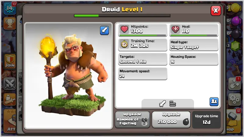 New-COC-Mod-unlimited-All